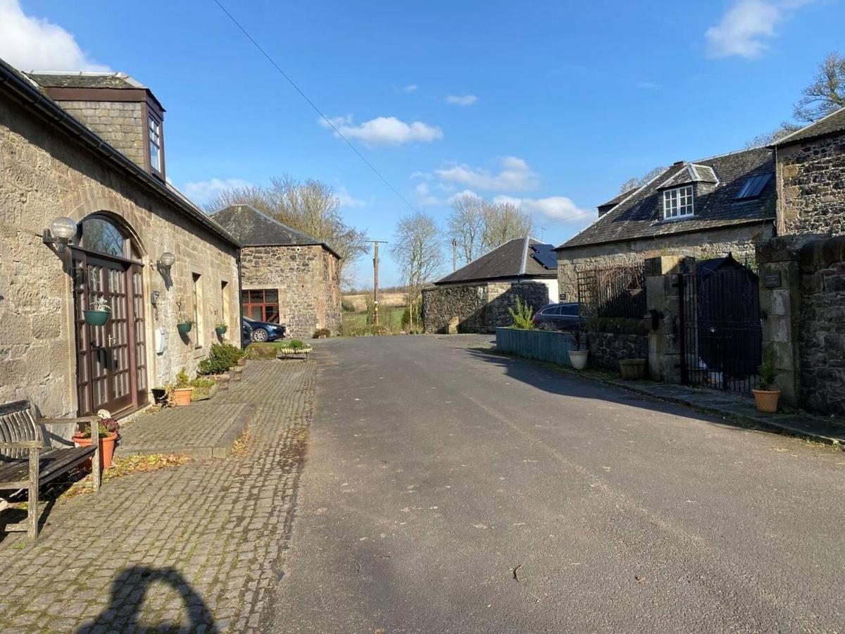 Charming Barn Conversion On Private Estate Villa Symington  Buitenkant foto